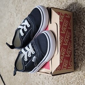 Vans authentic elastic